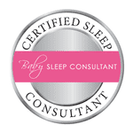 Sleep consultant certification logo